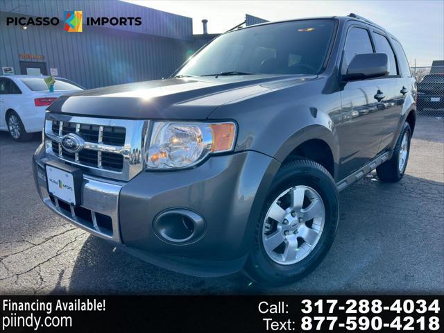 used 2012 Ford Escape car, priced at $7,500