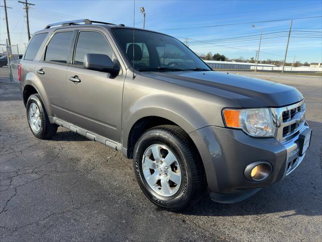 used 2012 Ford Escape car, priced at $7,500