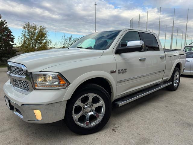 used 2016 Ram 1500 car, priced at $21,000