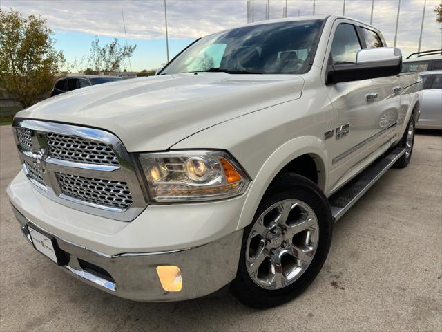 used 2016 Ram 1500 car, priced at $21,000