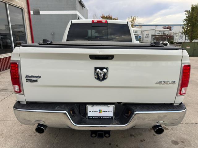 used 2016 Ram 1500 car, priced at $21,000