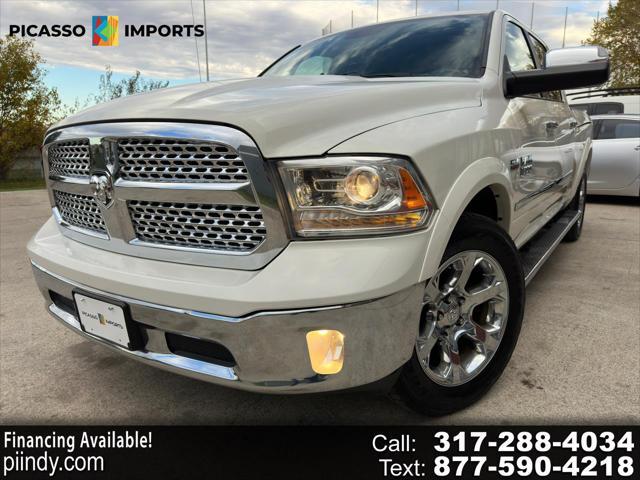 used 2016 Ram 1500 car, priced at $21,000