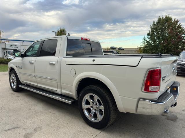 used 2016 Ram 1500 car, priced at $21,000