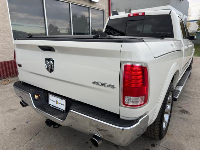 used 2016 Ram 1500 car, priced at $21,000