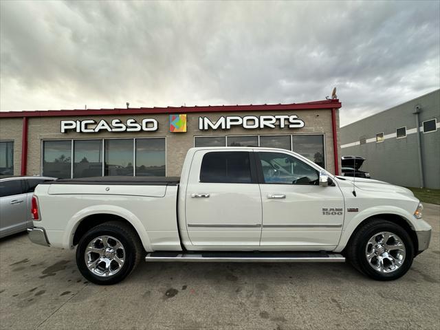 used 2016 Ram 1500 car, priced at $21,000