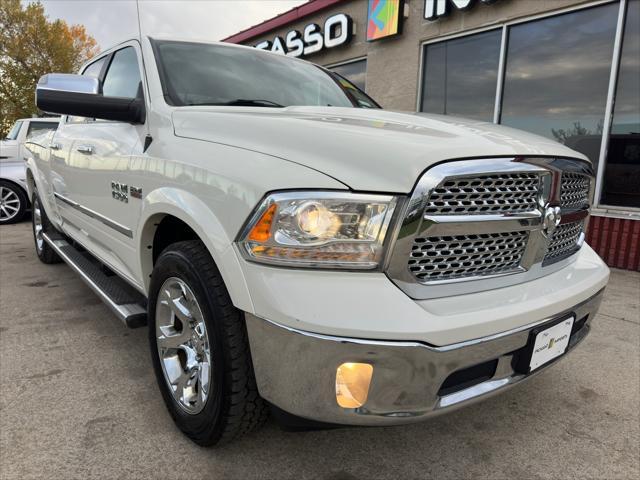 used 2016 Ram 1500 car, priced at $21,000