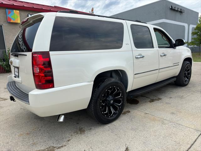 used 2013 Chevrolet Suburban car, priced at $14,300