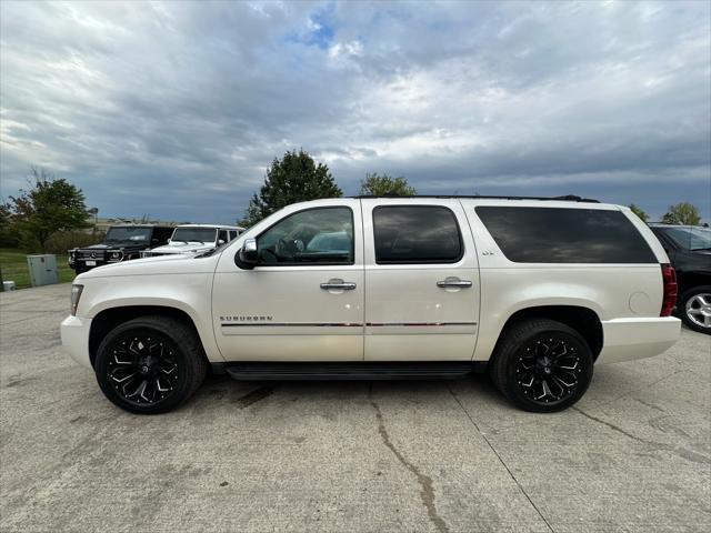 used 2013 Chevrolet Suburban car, priced at $14,300