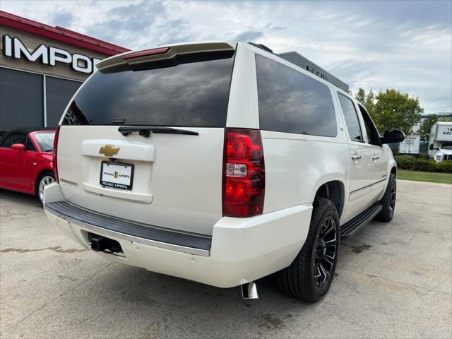 used 2013 Chevrolet Suburban car, priced at $14,300