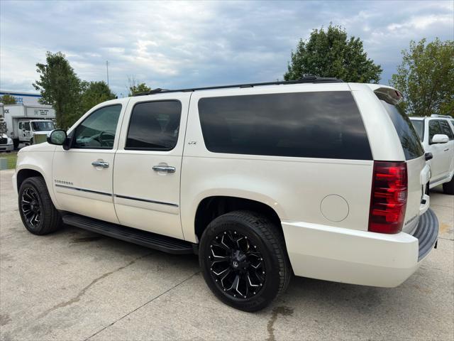 used 2013 Chevrolet Suburban car, priced at $14,300