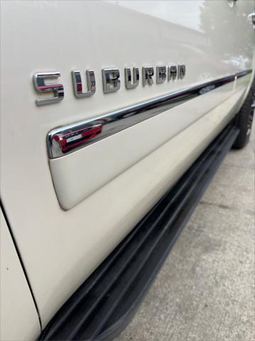 used 2013 Chevrolet Suburban car, priced at $14,300