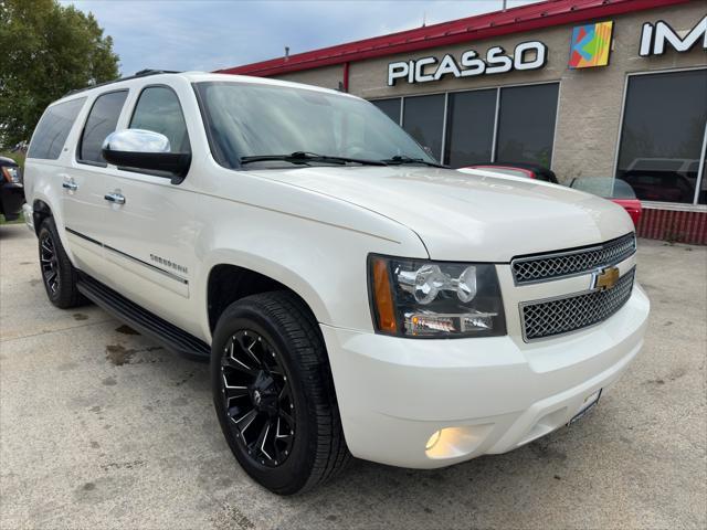 used 2013 Chevrolet Suburban car, priced at $14,300