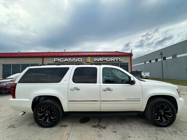 used 2013 Chevrolet Suburban car, priced at $14,300