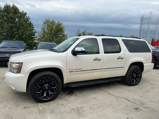 used 2013 Chevrolet Suburban car, priced at $14,300