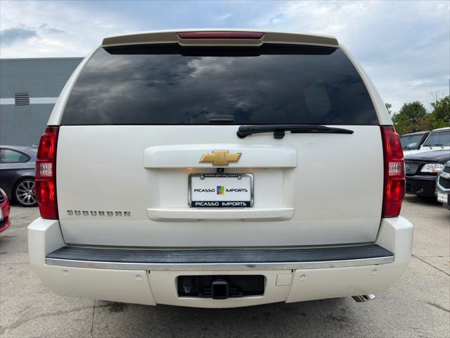 used 2013 Chevrolet Suburban car, priced at $14,300