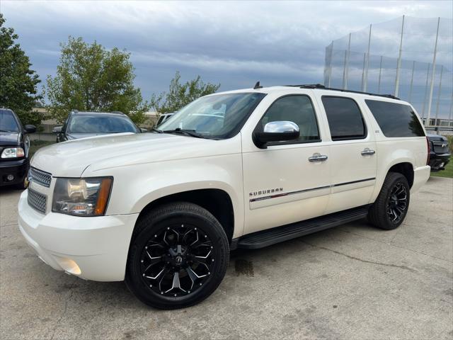 used 2013 Chevrolet Suburban car, priced at $14,300