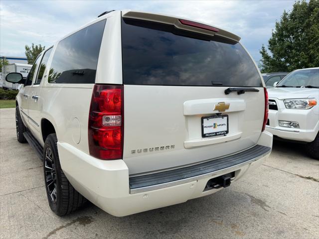 used 2013 Chevrolet Suburban car, priced at $14,300