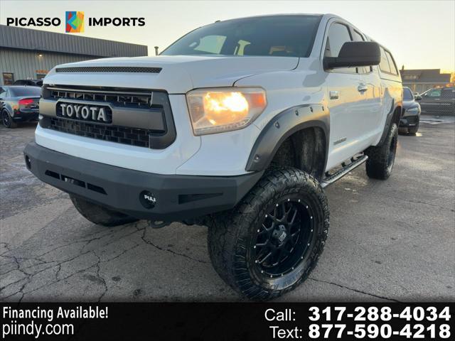 used 2015 Toyota Tundra car, priced at $18,500