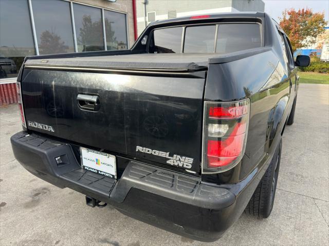 used 2013 Honda Ridgeline car, priced at $12,500