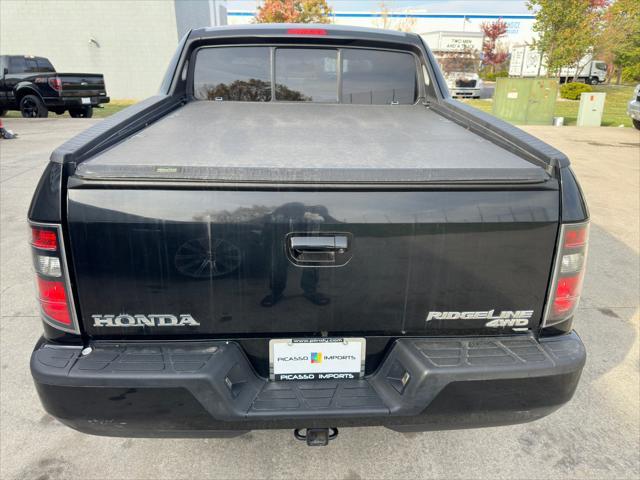 used 2013 Honda Ridgeline car, priced at $12,500