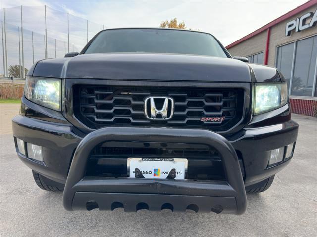 used 2013 Honda Ridgeline car, priced at $12,500