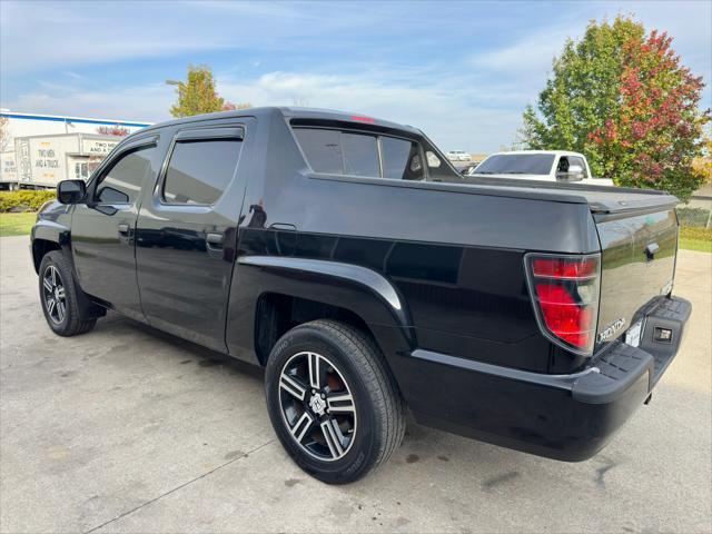 used 2013 Honda Ridgeline car, priced at $12,500