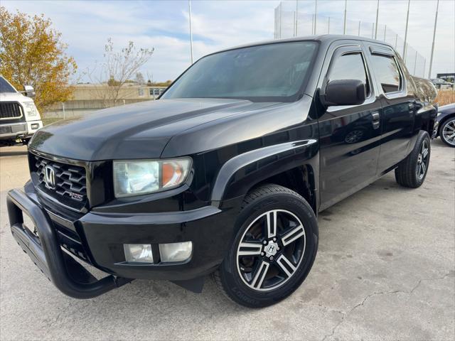 used 2013 Honda Ridgeline car, priced at $12,500