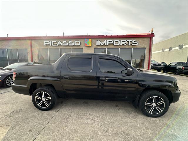 used 2013 Honda Ridgeline car, priced at $12,500