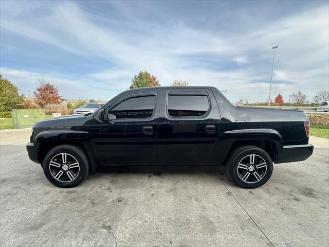 used 2013 Honda Ridgeline car, priced at $12,500