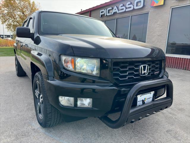 used 2013 Honda Ridgeline car, priced at $12,500