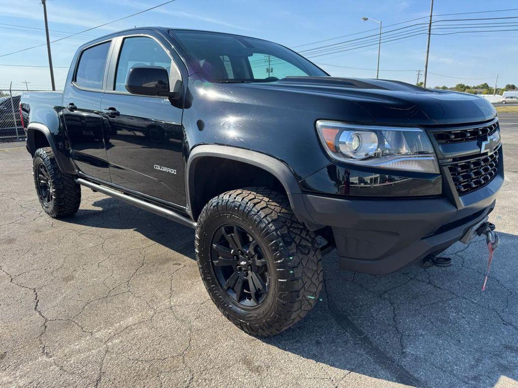 used 2019 Chevrolet Colorado car, priced at $18,300