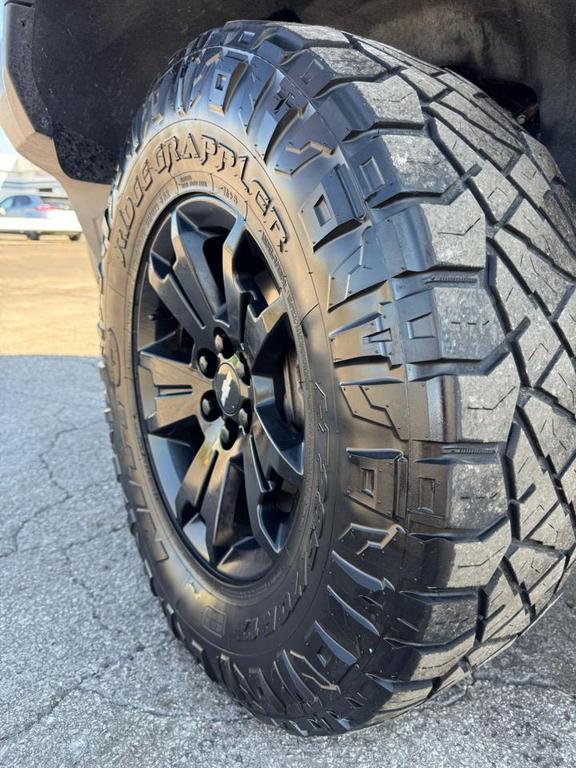used 2019 Chevrolet Colorado car, priced at $18,300