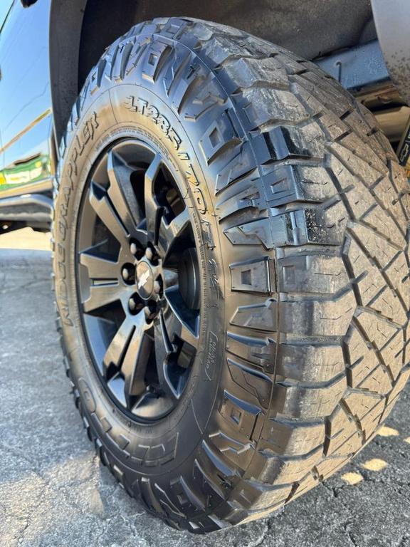 used 2019 Chevrolet Colorado car, priced at $18,300
