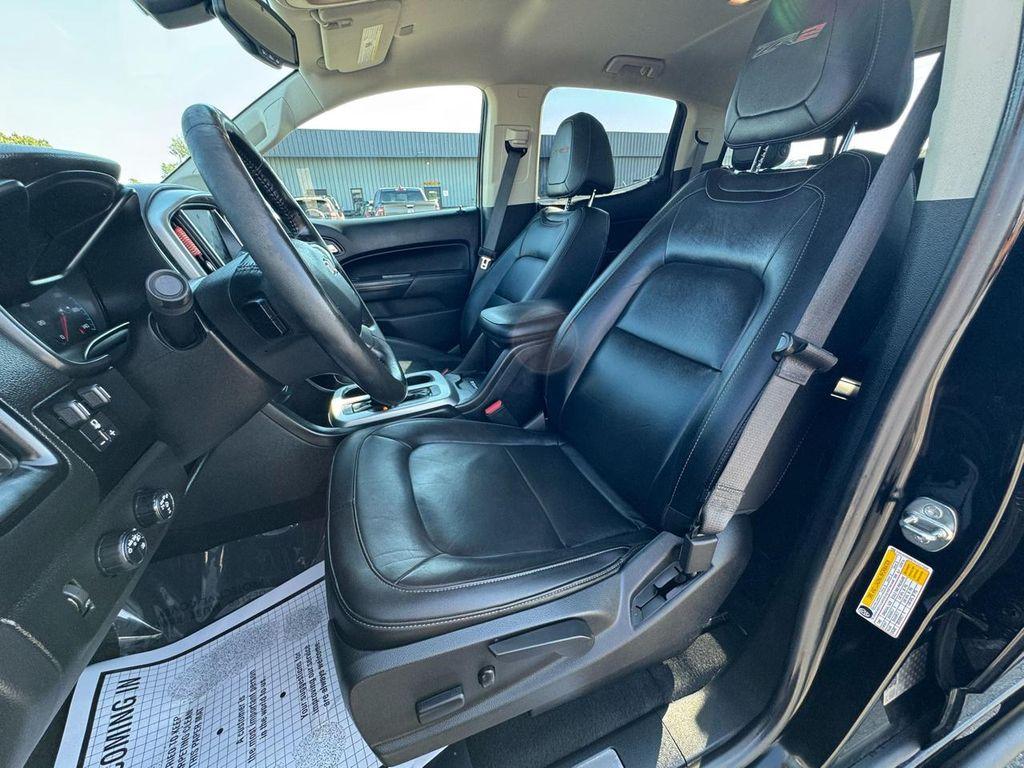 used 2019 Chevrolet Colorado car, priced at $18,300