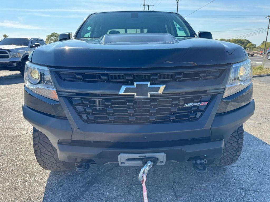 used 2019 Chevrolet Colorado car, priced at $18,300