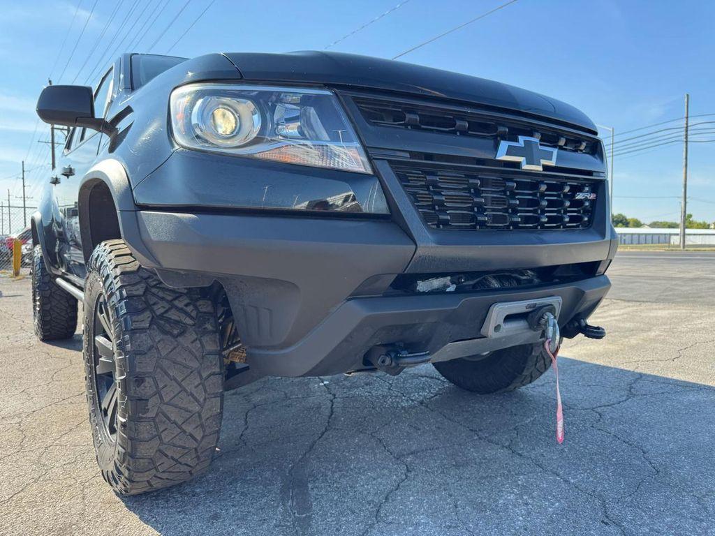 used 2019 Chevrolet Colorado car, priced at $18,300