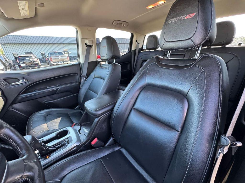 used 2019 Chevrolet Colorado car, priced at $18,300
