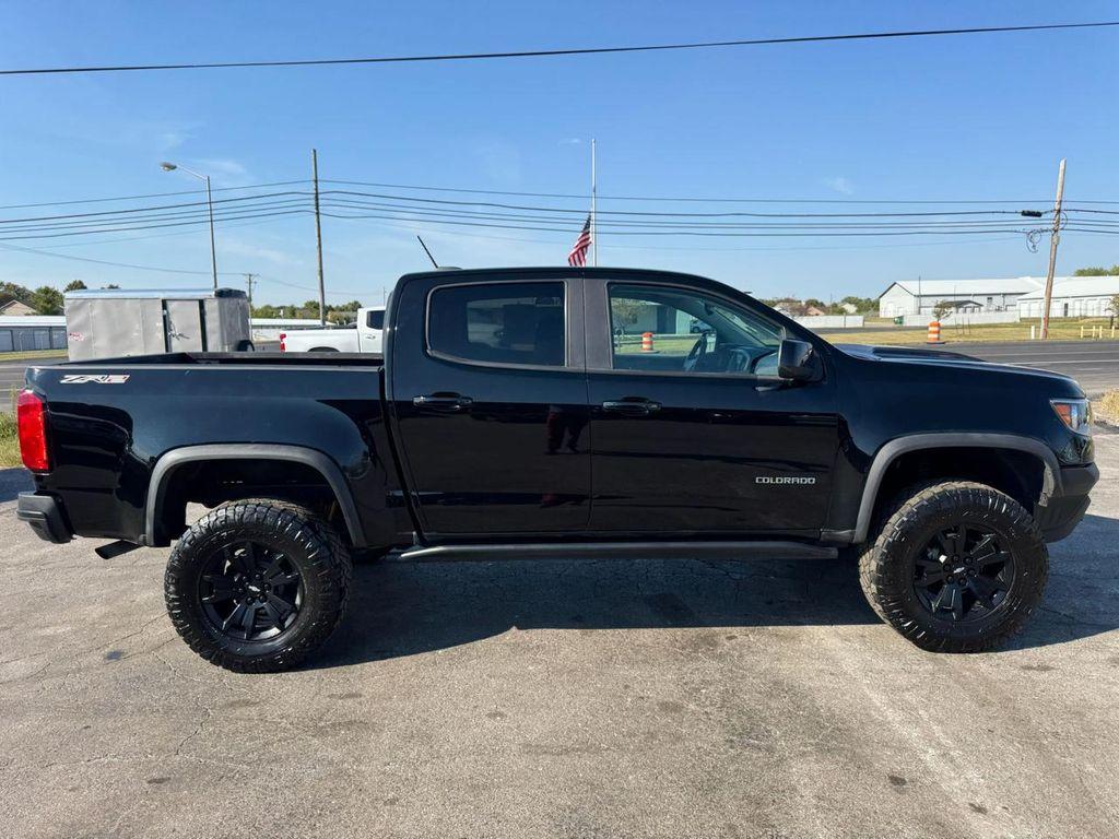 used 2019 Chevrolet Colorado car, priced at $18,300