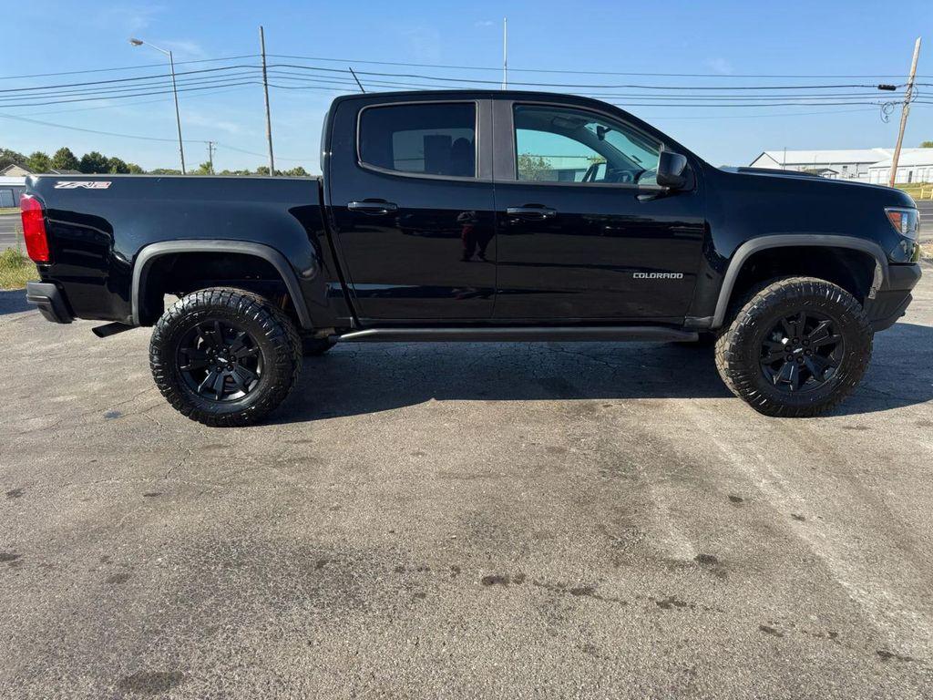 used 2019 Chevrolet Colorado car, priced at $18,300