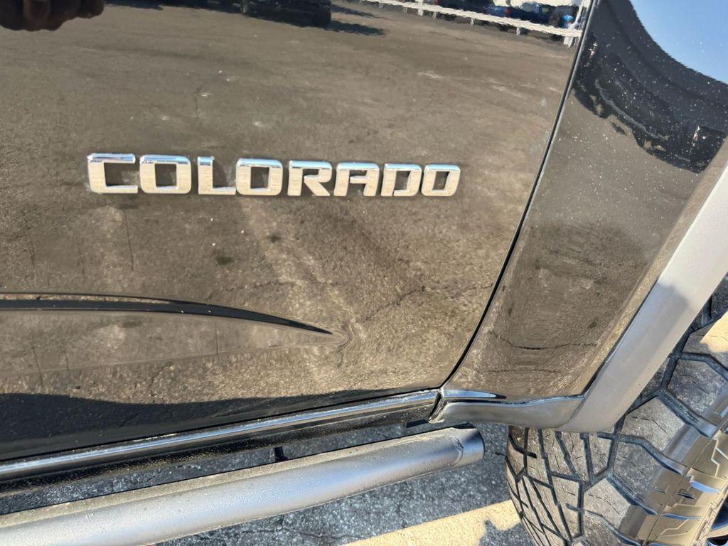 used 2019 Chevrolet Colorado car, priced at $18,300