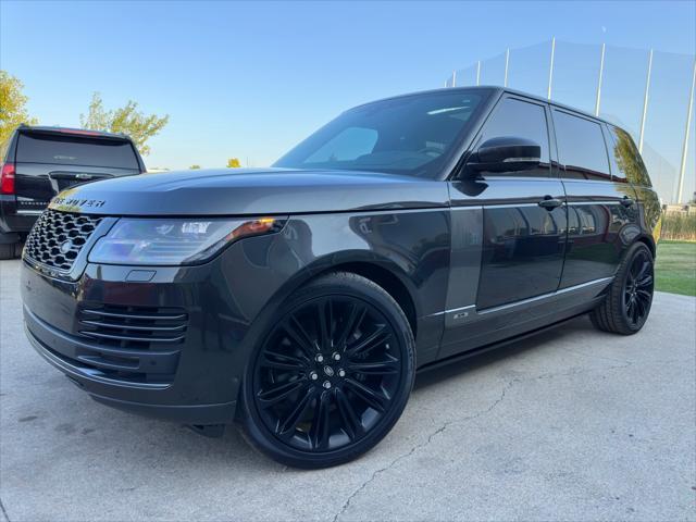 used 2018 Land Rover Range Rover car, priced at $43,900