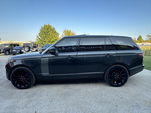 used 2018 Land Rover Range Rover car, priced at $43,900