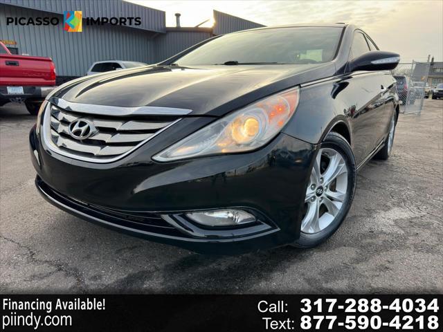 used 2011 Hyundai Sonata car, priced at $4,900