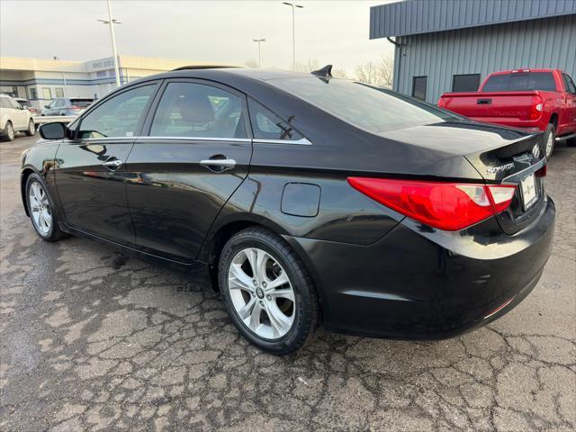 used 2011 Hyundai Sonata car, priced at $4,900