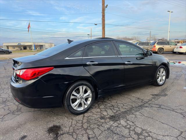 used 2011 Hyundai Sonata car, priced at $4,900