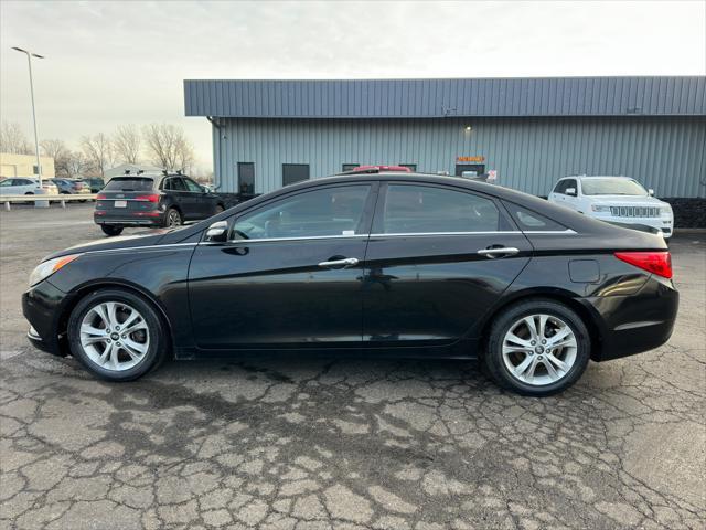 used 2011 Hyundai Sonata car, priced at $4,900