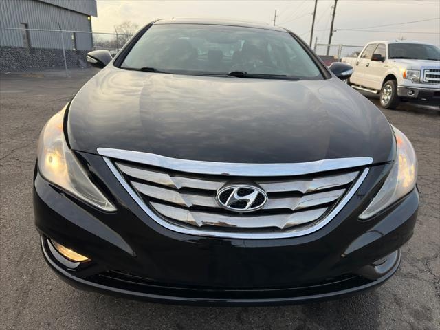 used 2011 Hyundai Sonata car, priced at $4,900