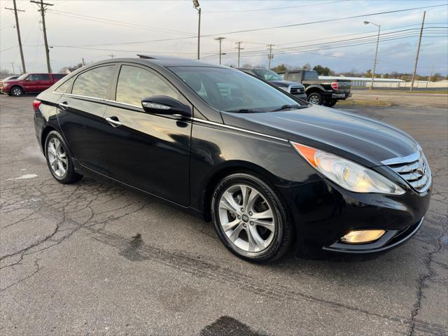 used 2011 Hyundai Sonata car, priced at $4,900