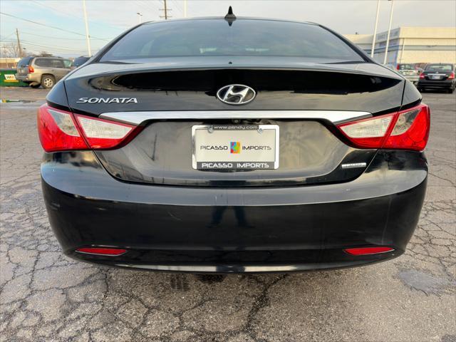 used 2011 Hyundai Sonata car, priced at $4,900