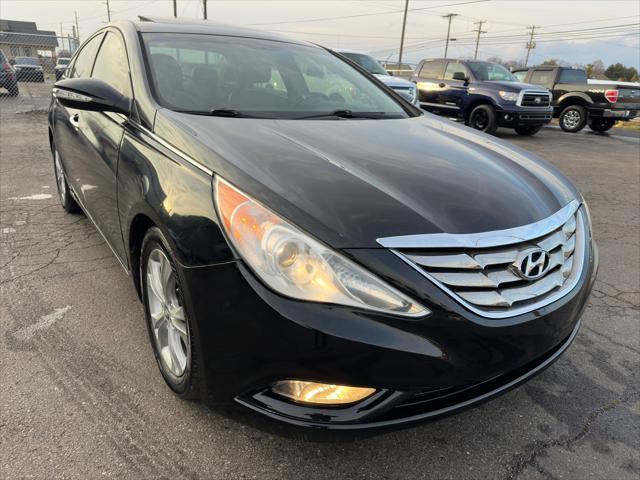 used 2011 Hyundai Sonata car, priced at $4,900